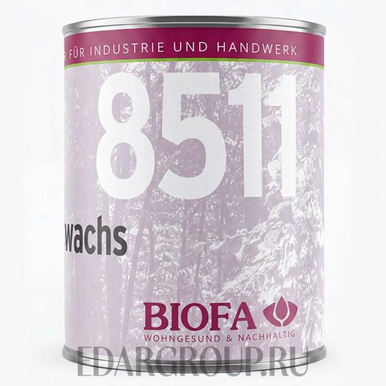 8511 BIOFA Цветное масло для интерьера Color-Oil